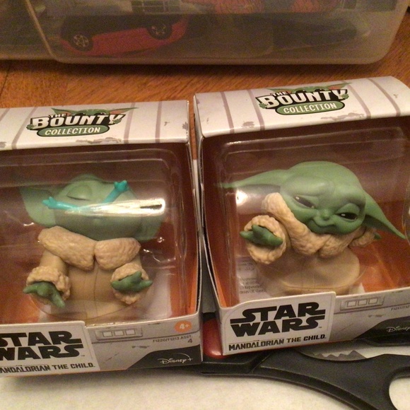 STAR WARS the Bounty Collection - Picture 1 of 5